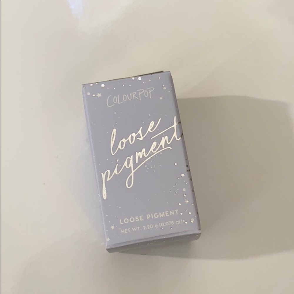 Colourpop Loose Pigment in Doo Wop